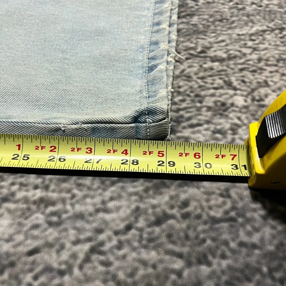 Steve and Barry's Carpenter Jeans‎ Mens 38x29 Blue Workwear Skater Vintage Y2K